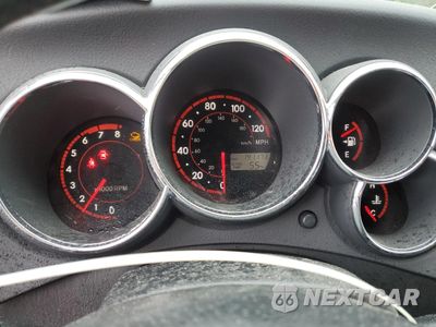 Zdjęcie 9 z 12 samochodu: 2007 TOYOTA COROLLA MATRIX XR VIN:2T1KR32EX7C638149 - miniatura