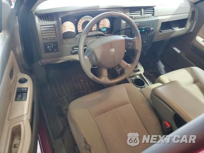 Zdjęcie 8 z 14 samochodu: 2011 DODGE DAKOTA SLT VIN:1D7RW3BK9BS661822 - miniatura