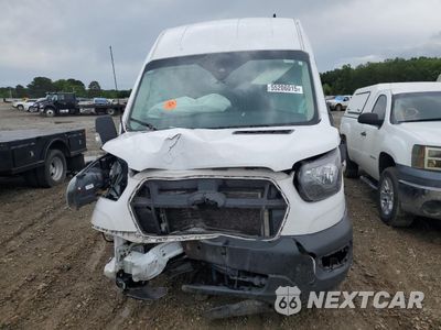 Piąte zdjęcie samochodu w środku: 2023 FORD TRANSIT T-250 VIN:1FTBR3X82PKC03711 - miniatura