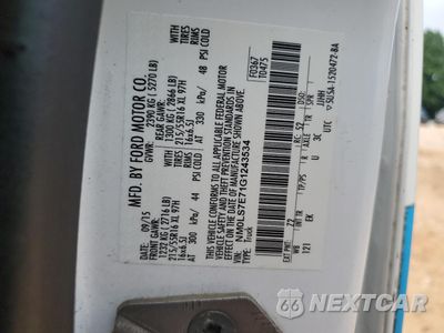 Zdjęcie 12 z 12 samochodu: 2016 FORD TRANSIT CONNECT XL VIN:NM0LS7E71G1243534 - miniatura