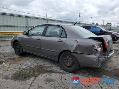 Drugie zdjęcie samochodu z przodu: 2006 TOYOTA COROLLA CE VIN:1NXBR32E76Z736360 - miniatura