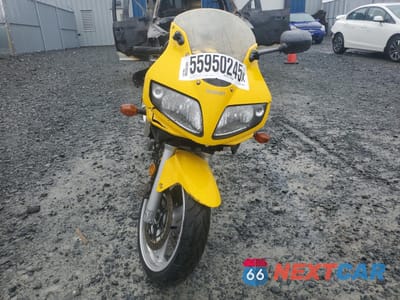 Drugie zdjęcie samochodu z przodu: 2004 SUZUKI SV650 VIN:JS1VP53A542100201 - miniatura