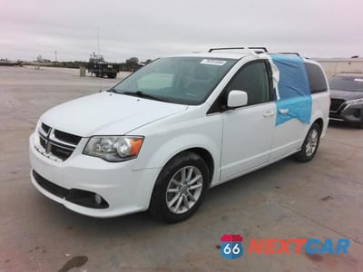 2018 DODGE GRAND CARAVAN SXT 2C4RDGCGXJR215714 - główne zdjęcie licytacji z USA - miniatura