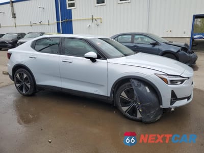 Czwarte zdjęcie samochodu z boku: 2024 POLESTAR 2 VIN:YSMFD3KA0RL241692 - miniatura