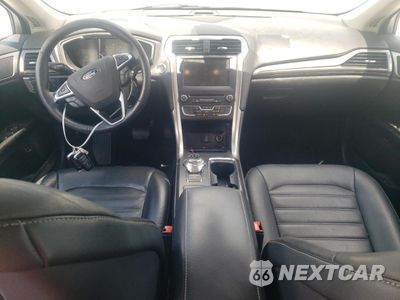 Zdjęcie 10 z 13 samochodu: 2018 FORD FUSION SE HYBRID VIN:3FA6P0LU4JR171989 - miniatura