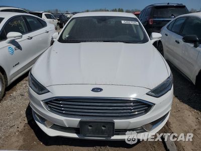 Piąte zdjęcie samochodu w środku: 2018 FORD FUSION SE HYBRID VIN:3FA6P0LU5JR172083 - miniatura