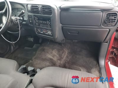 Zdjęcie 8 z 14 samochodu: 2003 CHEVROLET S TRUCK S10 VIN:1GCCS19X638119853 - miniatura