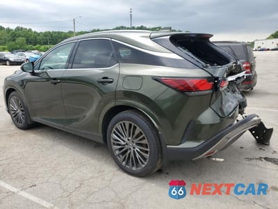 Drugie zdjęcie samochodu z przodu: 2024 LEXUS RX 350H BASE VIN:2T2BBMCAXRC048036 - miniatura