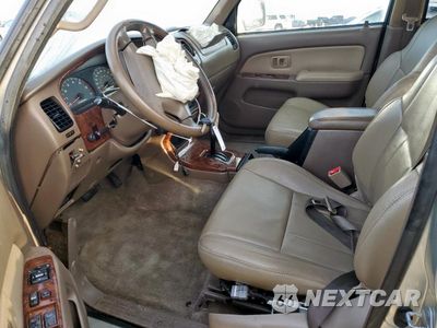 Zdjęcie 7 z 15 samochodu: 2000 TOYOTA 4RUNNER LIMITED VIN:JT3GN87R9Y0152068 - miniatura