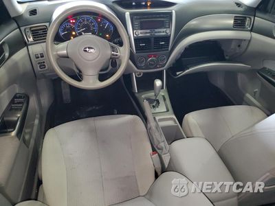 Zdjęcie 8 z 13 samochodu: 2011 SUBARU FORESTER 2.5X VIN:JF2SHBBCXBH706760 - miniatura