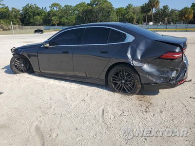 Drugie zdjęcie samochodu z przodu: 2024 BMW 530 I VIN:WBA43FJ08RCP97052 - miniatura
