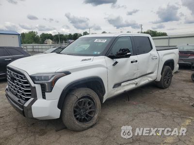2024 TOYOTA TUNDRA CREWMAX LIMITED 5TFWC5DBXRX075786 - główne zdjęcie licytacji z USA - miniatura