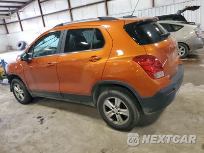 Drugie zdjęcie samochodu z przodu: 2016 CHEVROLET TRAX 1LT VIN:KL7CJPSB9GB571404 - miniatura