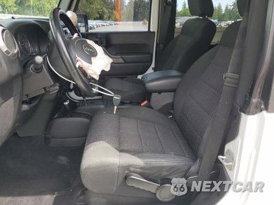 Zdjęcie 7 z 16 samochodu: 2011 JEEP WRANGLER SPORT VIN:1J4AA2D11BL588888 - miniatura