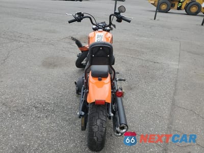 Czwarte zdjęcie samochodu z boku: 2021 HARLEY-DAVIDSON FXBBS VIN:1HD1YYK14MB053794 - miniatura