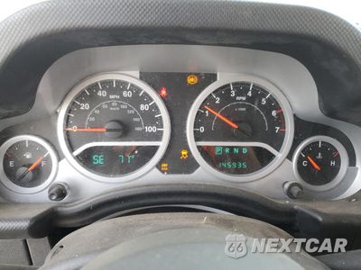 Zdjęcie 9 z 12 samochodu: 2010 JEEP WRANGLER UNLIMITED SPORT VIN:1J4BA3H16AL225389 - miniatura