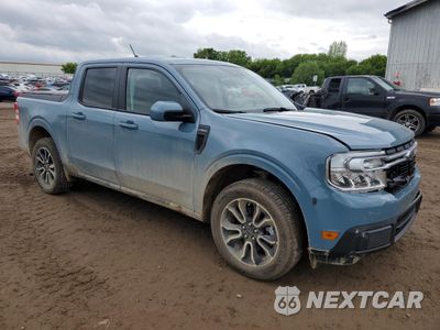 Czwarte zdjęcie samochodu z boku: 2022 FORD MAVERICK XL VIN:3FTTW8F90NRB11977 - miniatura