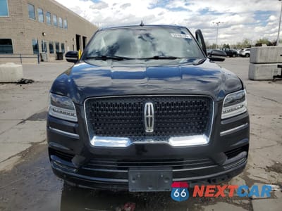 Piąte zdjęcie samochodu w środku: 2021 LINCOLN NAVIGATOR L RESERVE VIN:5LMJJ3LT3MEL20648 - miniatura