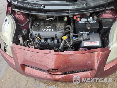 Zdjęcie 11 z 14 samochodu: 2010 TOYOTA YARIS VIN:JTDKT4K30A5293966 - miniatura