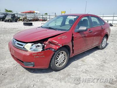 2010 FORD FOCUS SE 1FAHP3FNXAW189960 - główne zdjęcie licytacji z USA - miniatura