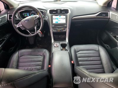 Zdjęcie 8 z 13 samochodu: 2017 FORD FUSION SE HYBRID VIN:3FA6P0LU7HR409554 - miniatura