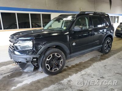2021 FORD BRONCO SPORT OUTER BANKS 3FMCR9C63MRA56880 - główne zdjęcie licytacji z USA - miniatura