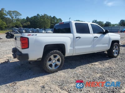 Trzecie zdjęcie samochodu z tyłu: 2014 CHEVROLET SILVERADO K1500 LT VIN:3GCUKREC3EG281698 - miniatura