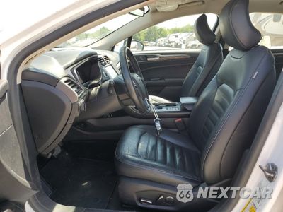 Zdjęcie 7 z 12 samochodu: 2017 FORD FUSION SE HYBRID VIN:3FA6P0LU4HR409236 - miniatura