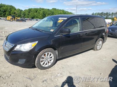 2012 VOLKSWAGEN ROUTAN SE 2C4RVABG2CR393504 - główne zdjęcie licytacji z USA - miniatura
