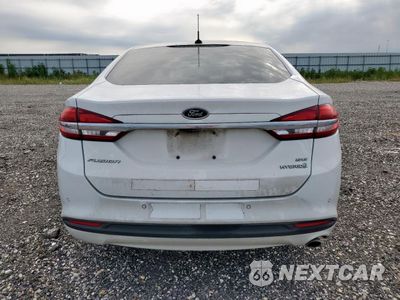Zdjęcie 6 z 13 samochodu: 2018 FORD FUSION SE HYBRID VIN:3FA6P0LU8JR171638 - miniatura