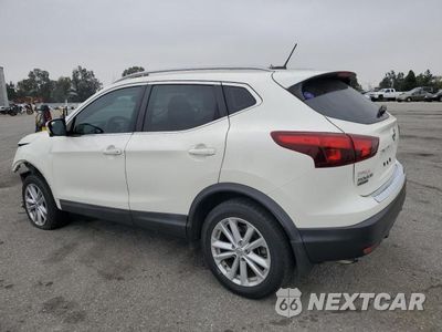 Drugie zdjęcie samochodu z przodu: 2017 NISSAN ROGUE SPORT S VIN:JN1BJ1CP0HW029224 - miniatura