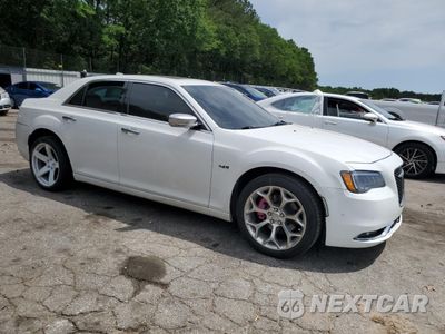 Czwarte zdjęcie samochodu z boku: 2018 CHRYSLER 300C VIN:2C3CCAPT3JH342862 - miniatura