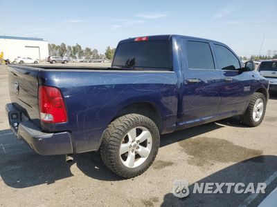Trzecie zdjęcie samochodu z tyłu: 2015 RAM 1500 ST VIN:1C6RR6KG8FS714585 - miniatura