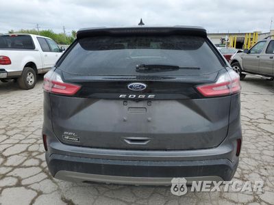 Zdjęcie 6 z 16 samochodu: 2021 FORD EDGE SEL VIN:2FMPK3J98MBA09987 - miniatura