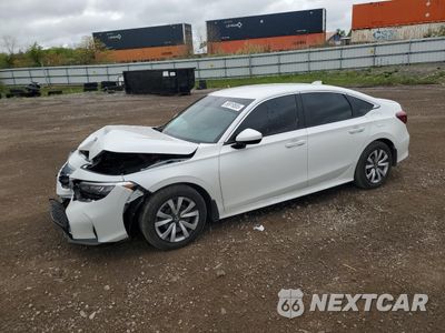 2025 HONDA CIVIC LX 2HGFE2F26SH571914 - główne zdjęcie licytacji z USA - miniatura