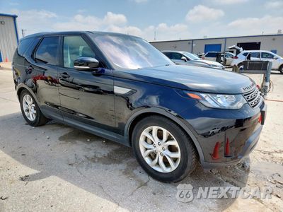 Czwarte zdjęcie samochodu z boku: 2018 LAND ROVER DISCOVERY SE VIN:SALRG2RV2JA055342 - miniatura