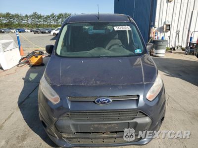 Piąte zdjęcie samochodu w środku: 2014 FORD TRANSIT CONNECT XLT VIN:NM0LE7F78E1139075 - miniatura