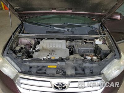 Zdjęcie 12 z 13 samochodu: 2012 TOYOTA HIGHLANDER BASE VIN:5TDBK3EH3CS144436 - miniatura