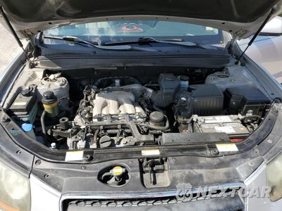 Zdjęcie 12 z 13 samochodu: 2007 HYUNDAI SANTA FE SE VIN:5NMSH13E37H076790 - miniatura