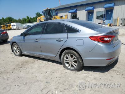 Drugie zdjęcie samochodu z przodu: 2015 HYUNDAI SONATA SE VIN:5NPE24AF7FH107584 - miniatura