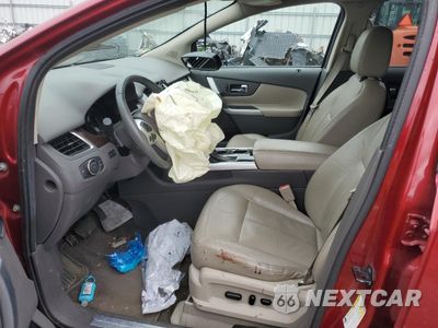 Zdjęcie 7 z 13 samochodu: 2014 FORD EDGE LIMITED VIN:2FMDK4KC7EBA75516 - miniatura