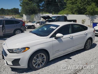 2019 FORD FUSION SE 3FA6P0LU6KR124917 - główne zdjęcie licytacji z USA - miniatura