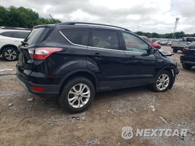 Trzecie zdjęcie samochodu z tyłu: 2018 FORD ESCAPE SEL VIN:1FMCU9HD3JUA72572 - miniatura