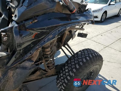 Zdjęcie 9 z 12 samochodu: 2021 CAN-AM MAVERICK X3 X RS TURBO RR VIN:3JBVXAV4XMK002729 - miniatura