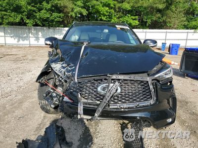Piąte zdjęcie samochodu w środku: 2020 INFINITI QX50 PURE VIN:3PCAJ5M34LF116049 - miniatura