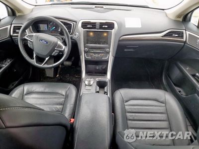Zdjęcie 8 z 12 samochodu: 2018 FORD FUSION SE HYBRID VIN:3FA6P0LUXJR171656 - miniatura