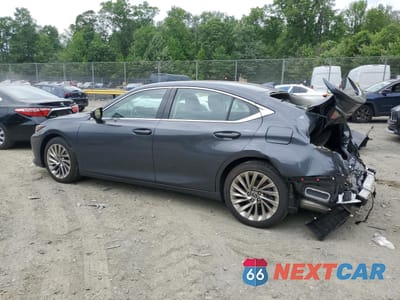 Drugie zdjęcie samochodu z przodu: 2023 LEXUS ES 300H BASE VIN:58AEA1C14PU032910 - miniatura