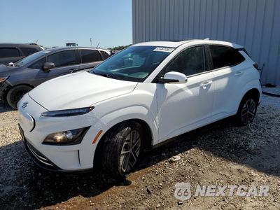 2023 HYUNDAI KONA SEL KM8K33AG2PU187012 - główne zdjęcie licytacji z USA - miniatura