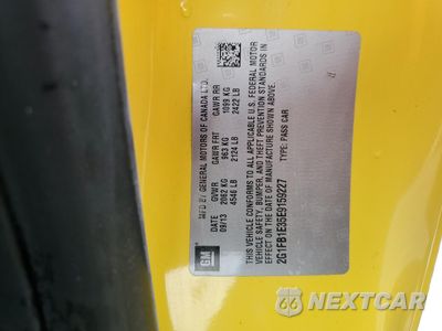Zdjęcie 12 z 14 samochodu: 2014 CHEVROLET CAMARO LT VIN:2G1FB1E35E9159227 - miniatura