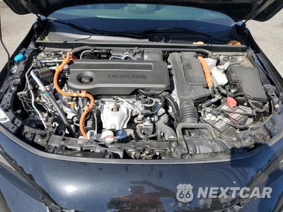 Zdjęcie 11 z 15 samochodu: 2025 HONDA CIVIC SPORT VIN:2HGFE4F88SH314253 - miniatura